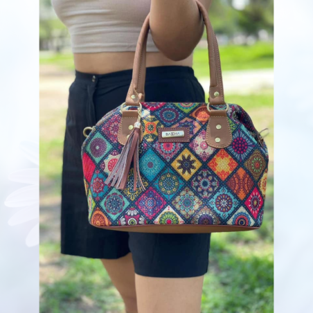 copia de copia de copia de copia de copia de copia de copia de copia de 0555BSHMR24RO Printed Jute Bag Margarita Boutique Compan