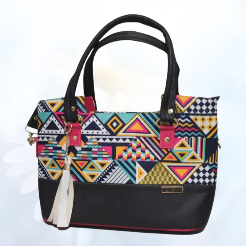 copia de copia de copia de copia de copia de 0555BSHMR24RO Printed Jute Bag Margarita Boutique Company